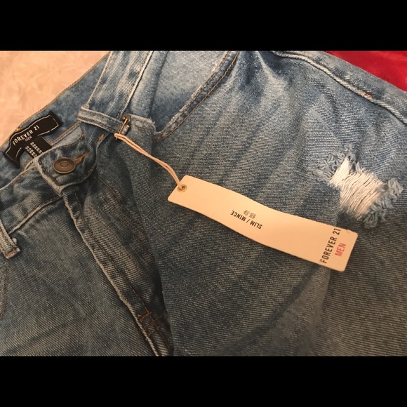 Ripped jeans forever 21 - Picture 4 of 4